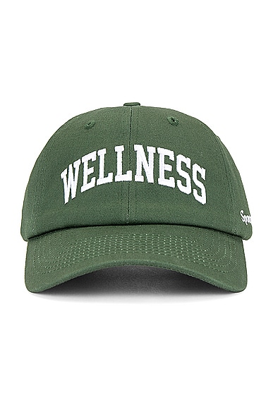 Wellness Ivy Hat in Green