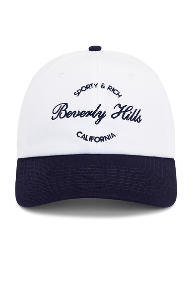 Beverly Script Hat