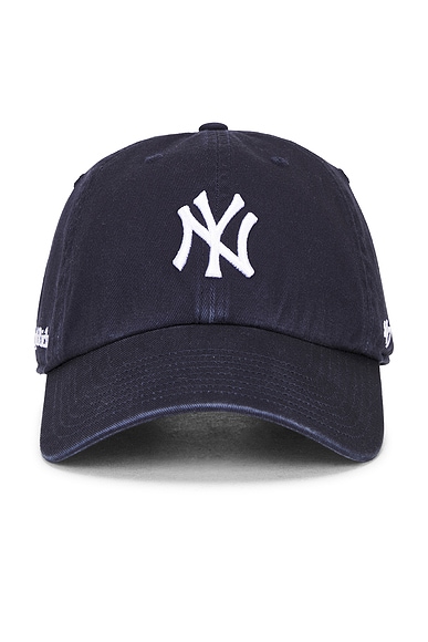 Yankees Serif Hat