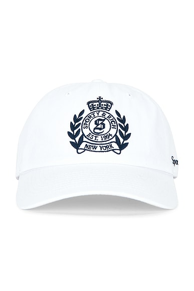 NY Crest Hat