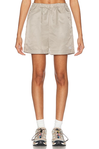 Runner Nylon Short