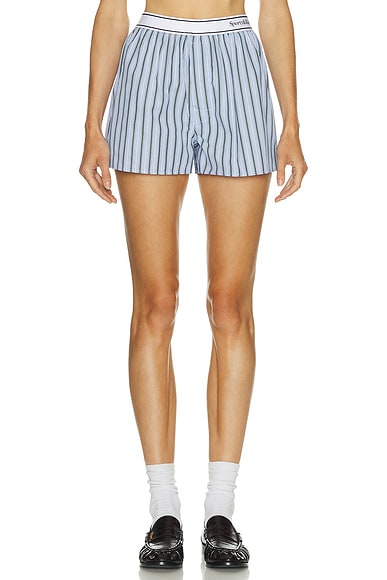 Serif Logo Boxer Short