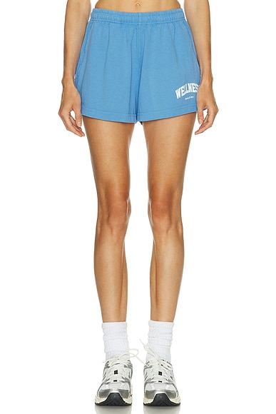 Wellness Ivy Disco Short