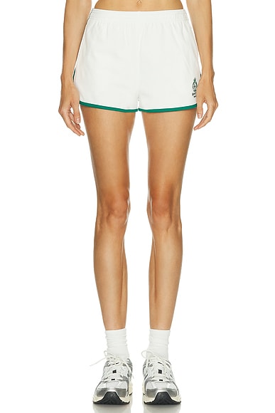 Crown Tennis Pique Short