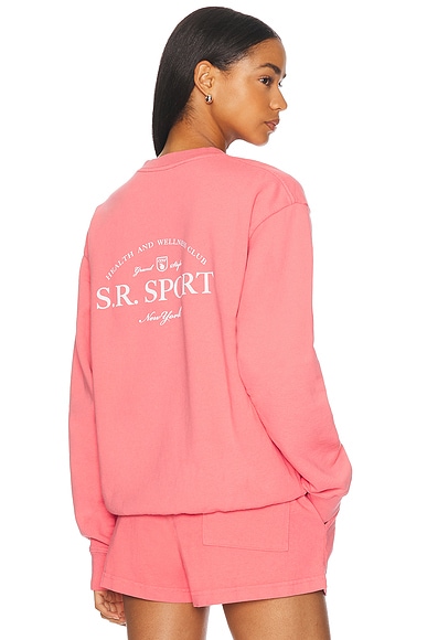 Wimbledon Crewneck Sweatshirt