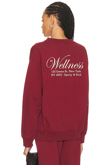 Soho Crewneck Sweatshirt