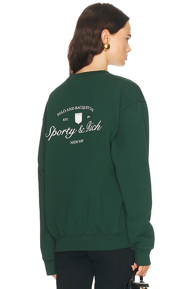 Syracuse Crewneck Sweatshirt