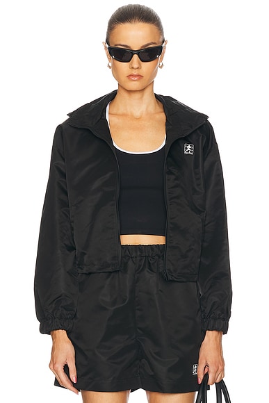 格安 Jacket Gers Moncler in FWRD | Black ジャケット・ブルゾン