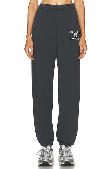 Varsity Crest Sweatpant