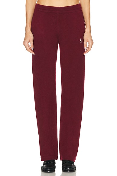 Cashmere Trouser