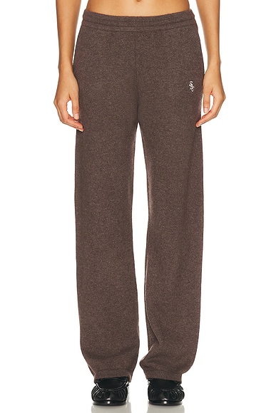 SRC Cashmere Trouser