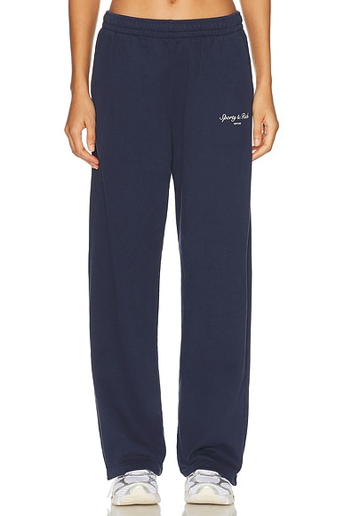 Syracuse Wide Sweatpant