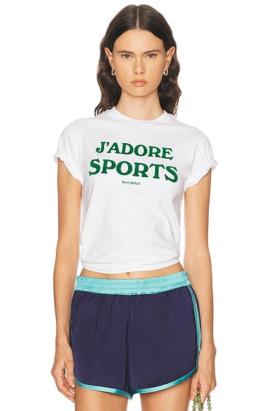 J'adore Baby Tee