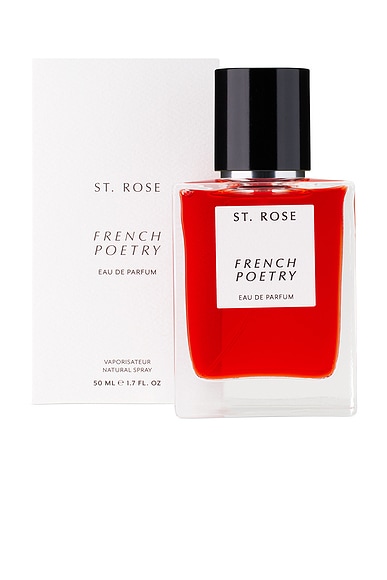 St Rose French Poetry Eau De Parfum In N,a