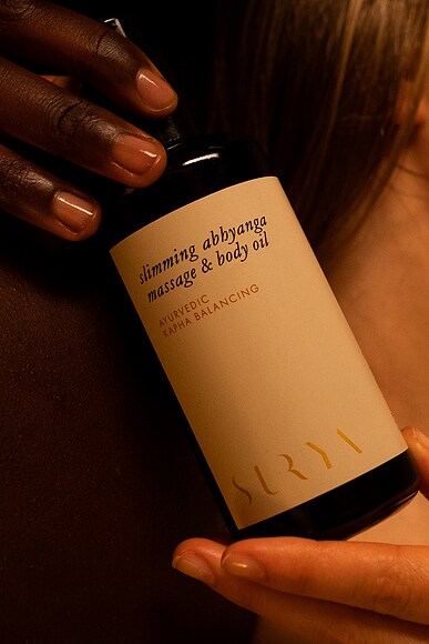 Surya Slimming Body & Massage Oil In N,a