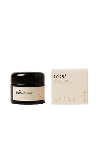 Yoni Cream - Menopause, Ayurvedic Vata Calming