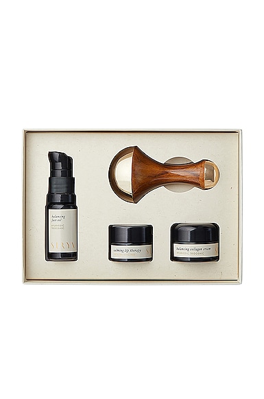 Shop Surya Skincare Discovery Set In N,a
