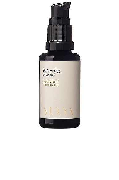 Balancing Face Oil