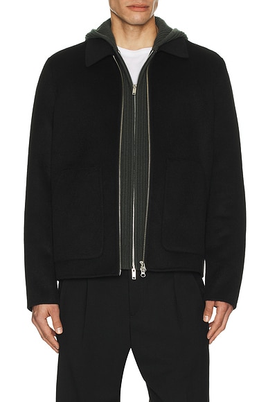 SAMSOE SAMSOE Sapaulo Jacket in Black