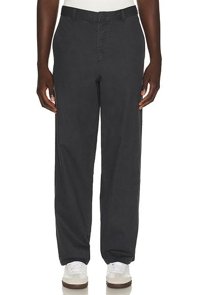 SAMSOE SAMSOE Sanoah Flex Trousers in Black