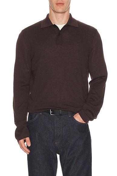 Polo Ralph Lauren Fleece Novelty Bear Crewneck Sweatshirt in Loft Heather