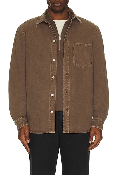 Sadamon P Overshirt