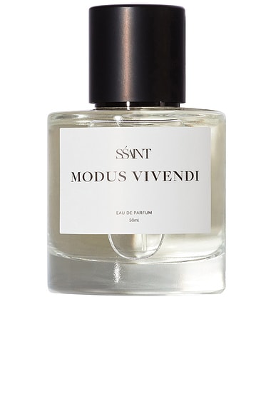 SSAINT Modus Vivendi Eau de Parfum 50ml