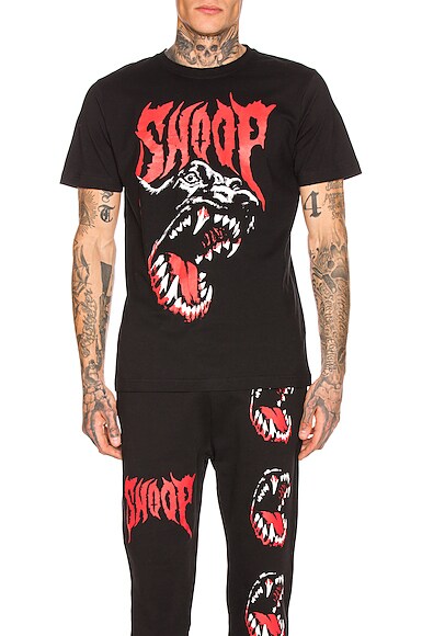 SSSNOOP Doberman Tee