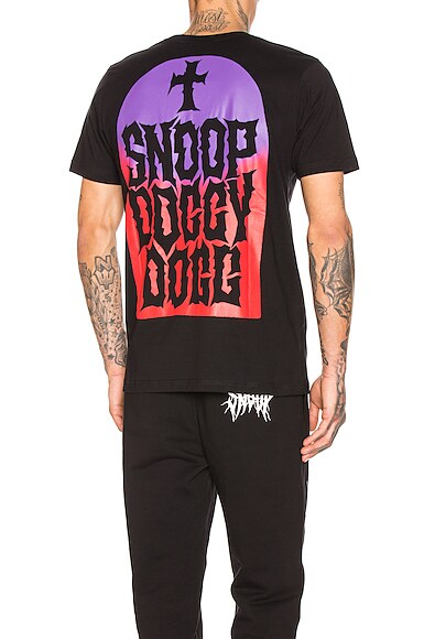 SSSNOOP Tombstone Tee