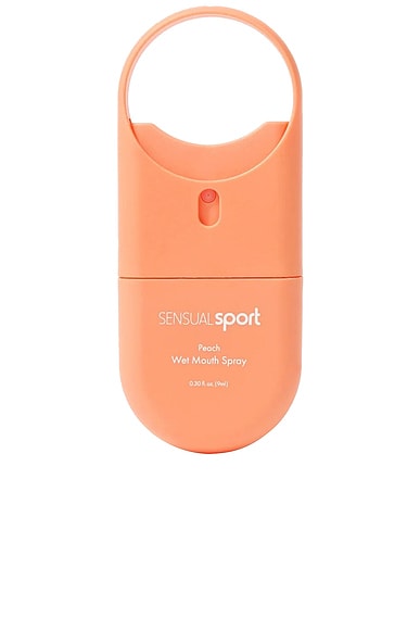 Peach Wet Mouth Spray