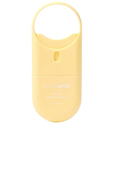 Pineapple Wet Mouth Spray