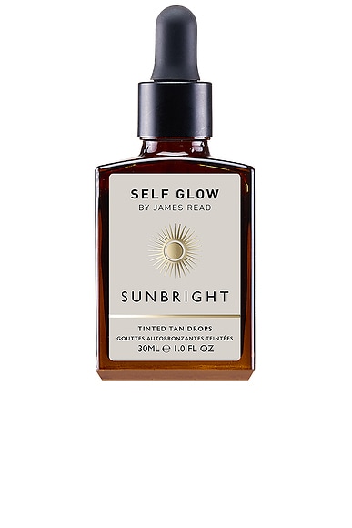Sunbright Tinted Tan Drops