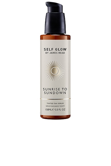 Sunrise To Sundown Tinted Tan Serum