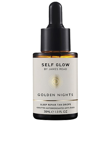 Golden Nights Sleep Repair Tan Drops