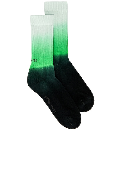 Jalapeno Meteor Socks