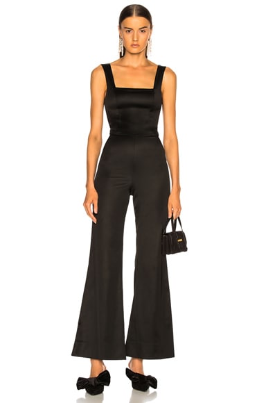Staud travis jumpsuit on sale