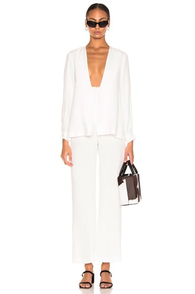 Staud clearance catch jumpsuit
