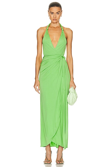 Dion lee best sale bias fold dress