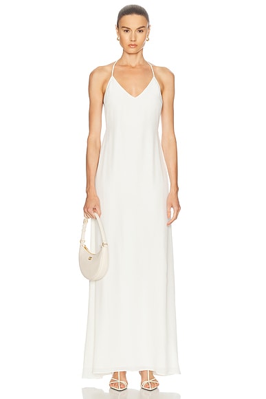 Machu Silk Dress