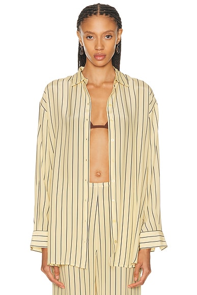 Nolan Silk Shirt