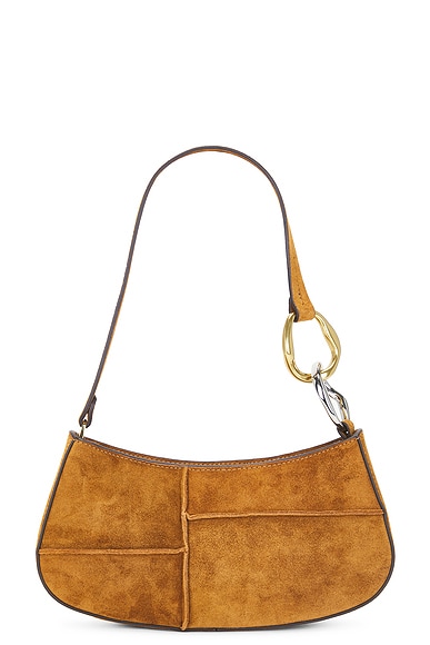 Staud Ollie Bag in Tan