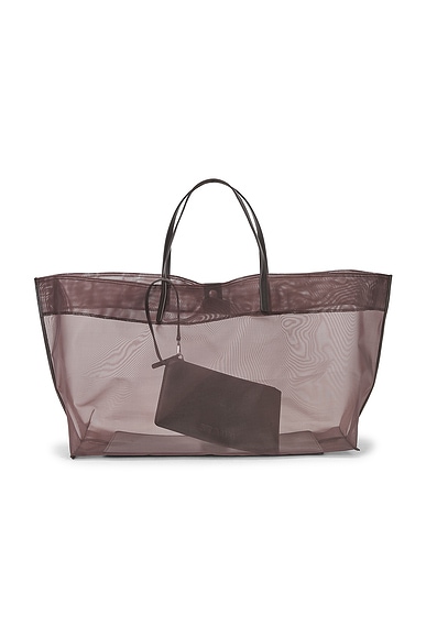 Christos Large Mesh Tote