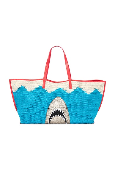 Large Christos Tote Bag