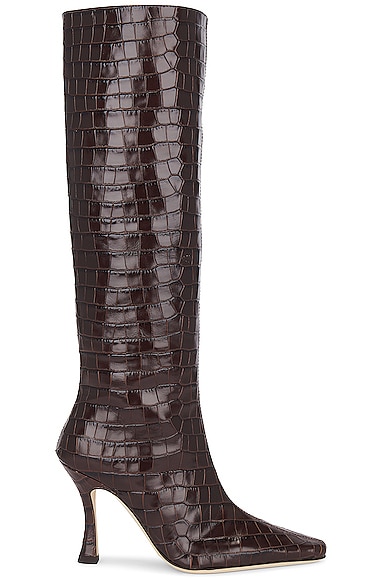 Cami Boot in Brown