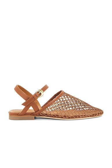 Burberry maria flats outlet