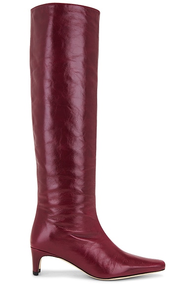 Beha knee high boot 2025