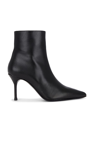 Staud Sebastian Ankle Boot in Black