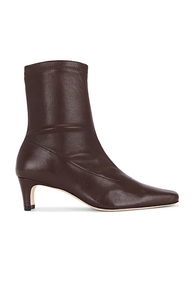 Wally Sock Ankle Boot