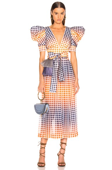 Menta Dress
