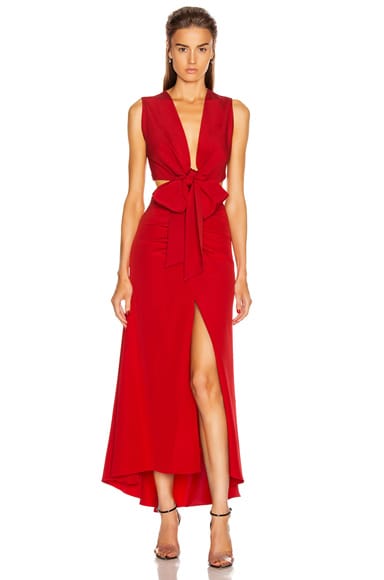 silvia tcherassi gown